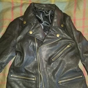 Urban Baron Biker Jacket